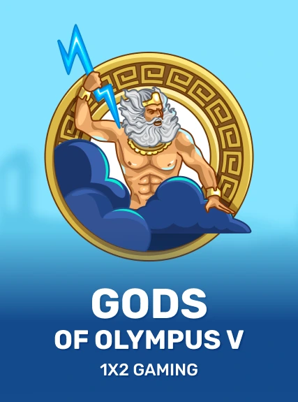 Gods of Olympus V game tile