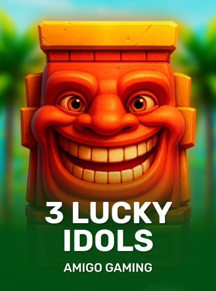 3 Lucky Idols game tile