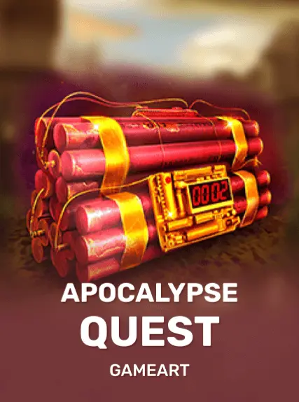 Apocalypse Quest game tile
