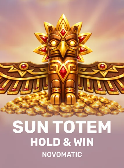 Sun Totem: Hold & Win game tile