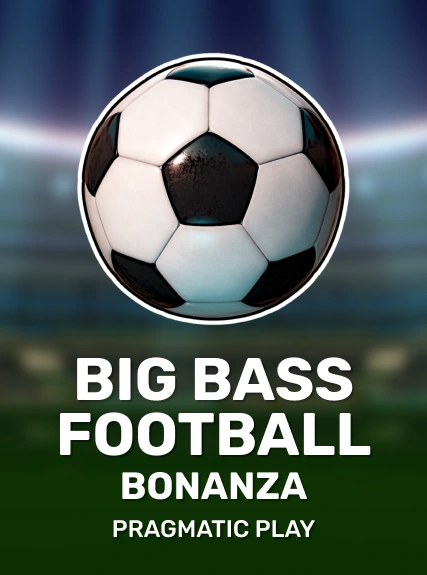 Big Bass Football Bonanza game tile