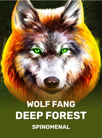 Wolf Fang - Deep Forest game tile