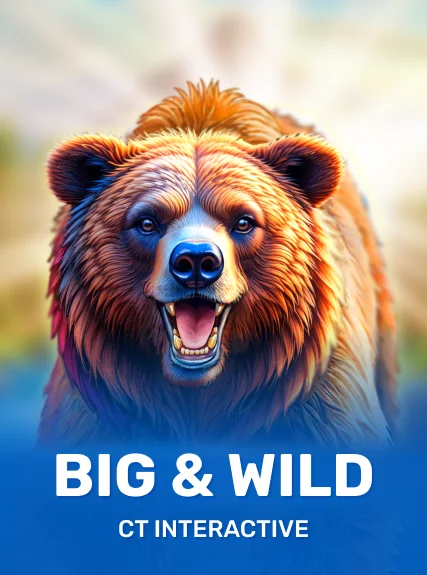 Big & Wild game tile