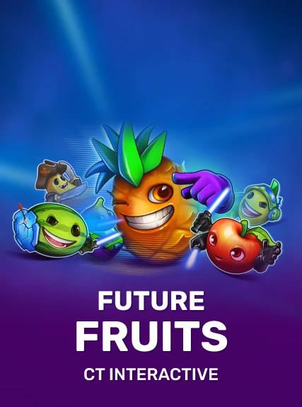 Future Fruits game tile