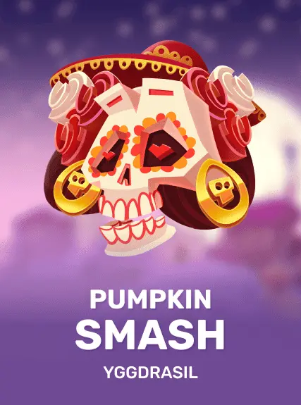 Pumpkin Smash game tile